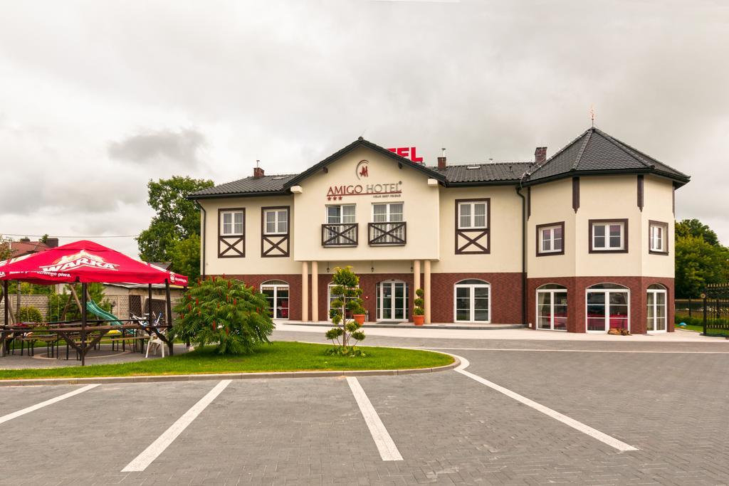 Amigo Hotel Sulejówek Dış mekan fotoğraf