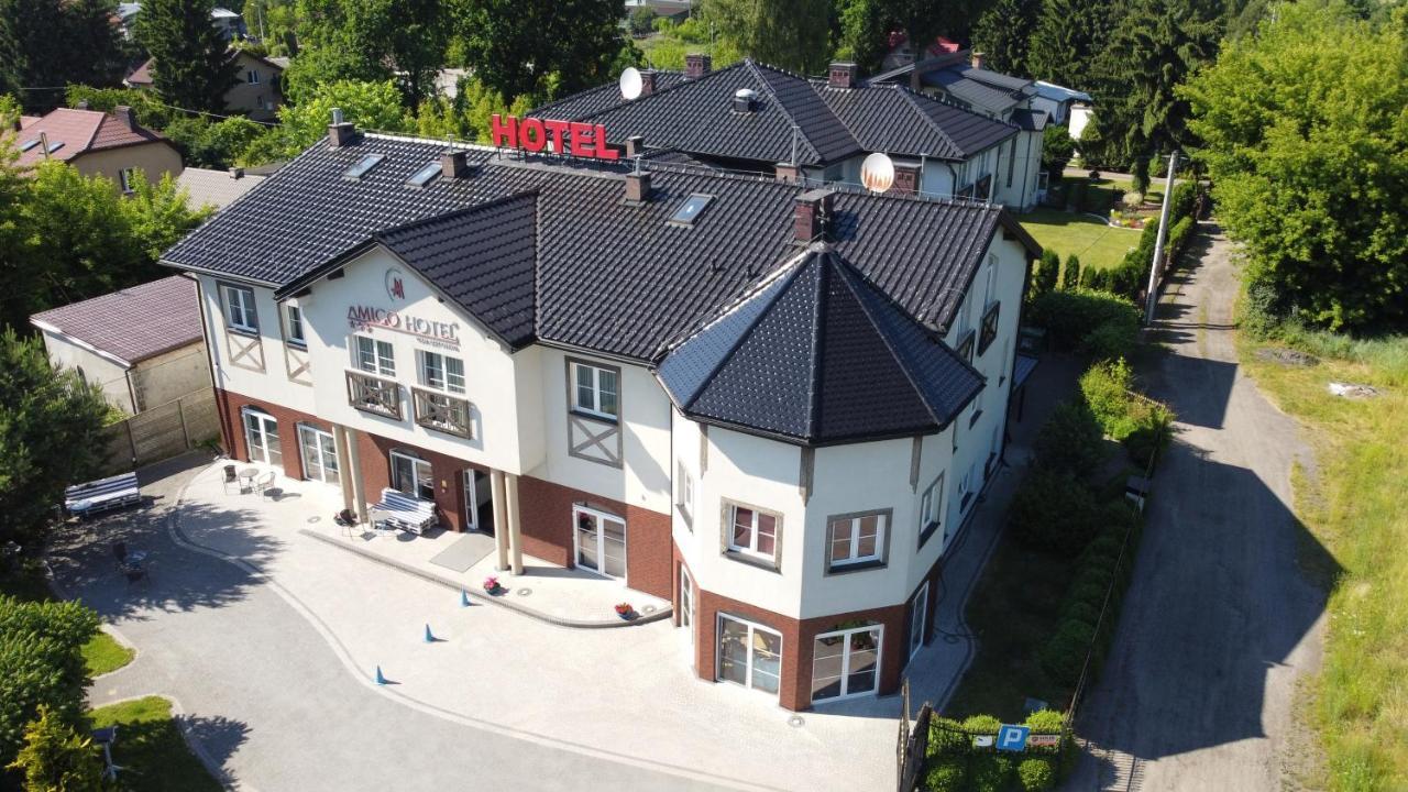Amigo Hotel Sulejówek Dış mekan fotoğraf