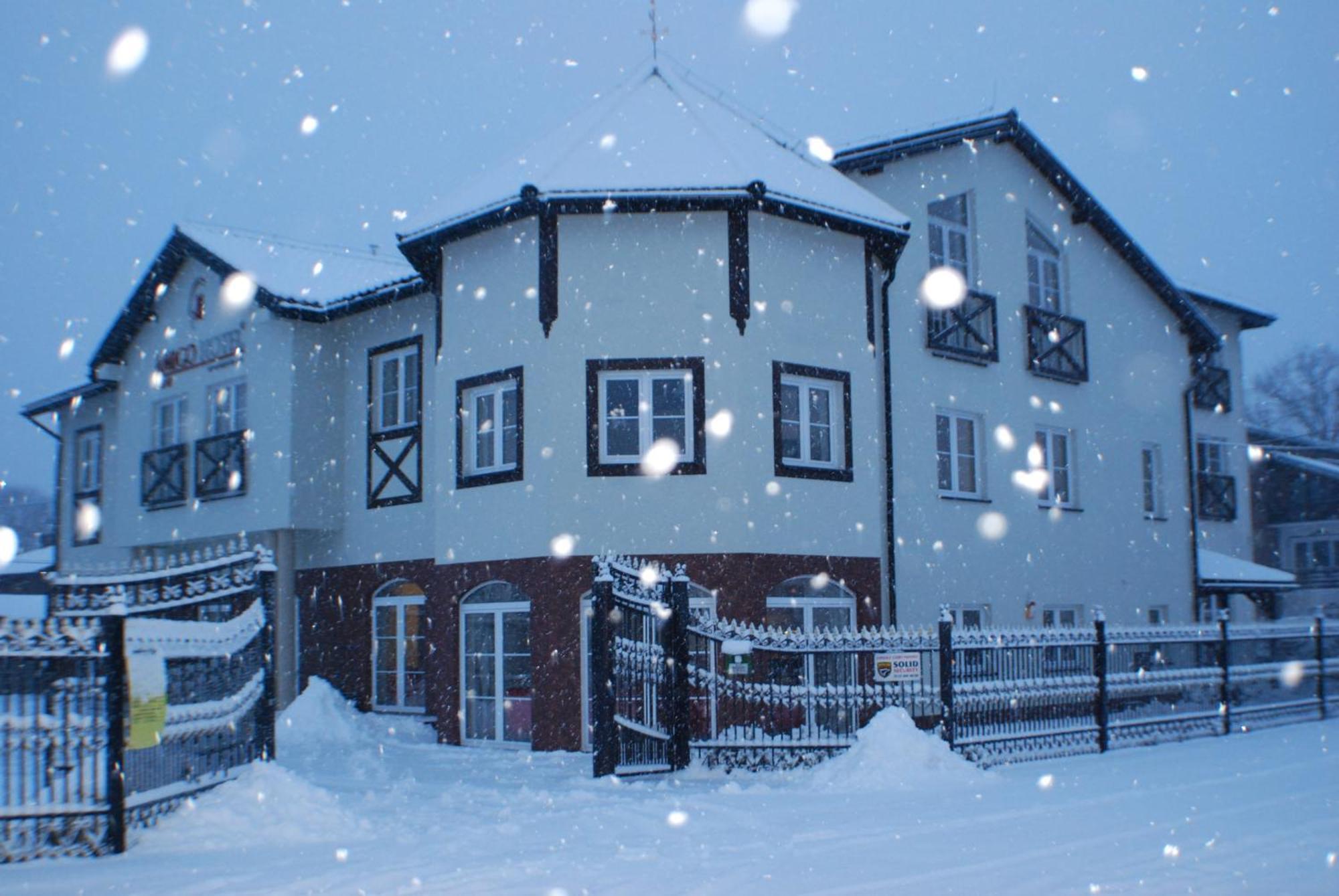 Amigo Hotel Sulejówek Dış mekan fotoğraf
