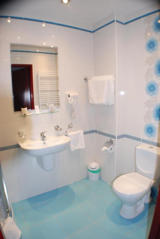 Amigo Hotel Sulejówek Oda fotoğraf